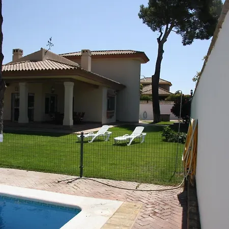Moderno Y Amplio Chalet, Con Piscina Privada * Chiclana de la Frontera