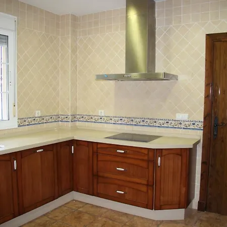 Holiday home Moderno Y Amplio Chalet, Con Piscina Privada