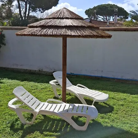 Moderno Y Amplio Chalet, Con Piscina Privada * Chiclana de la Frontera